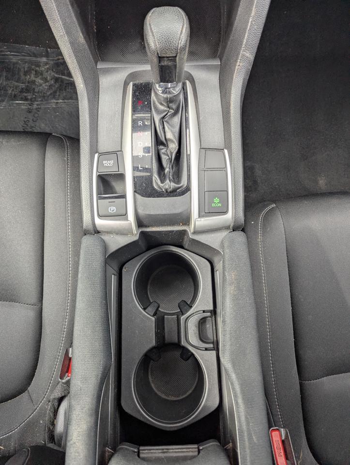 Honda Civic Sedan LX CVT 2019