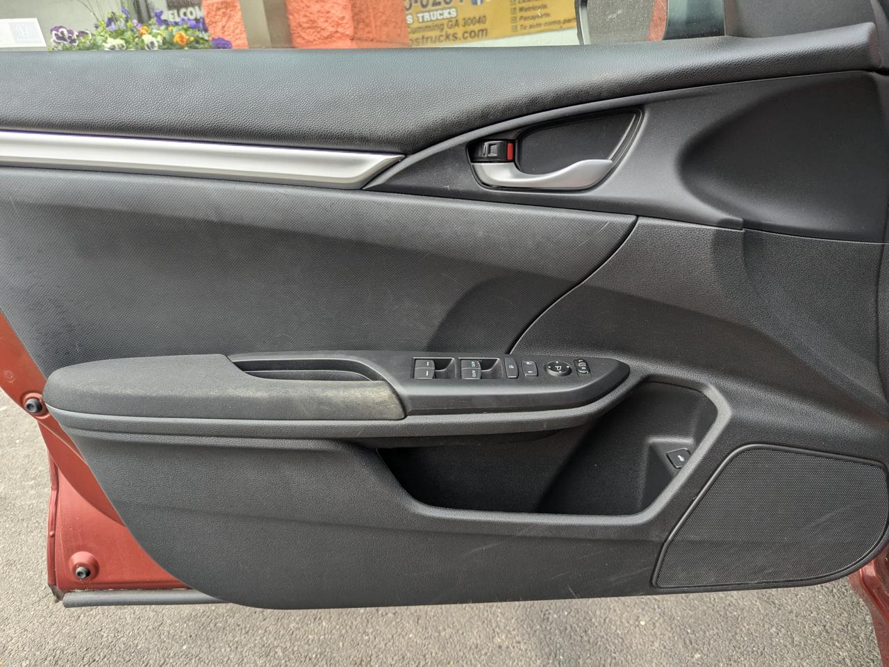 Honda Civic Sedan LX CVT 2019