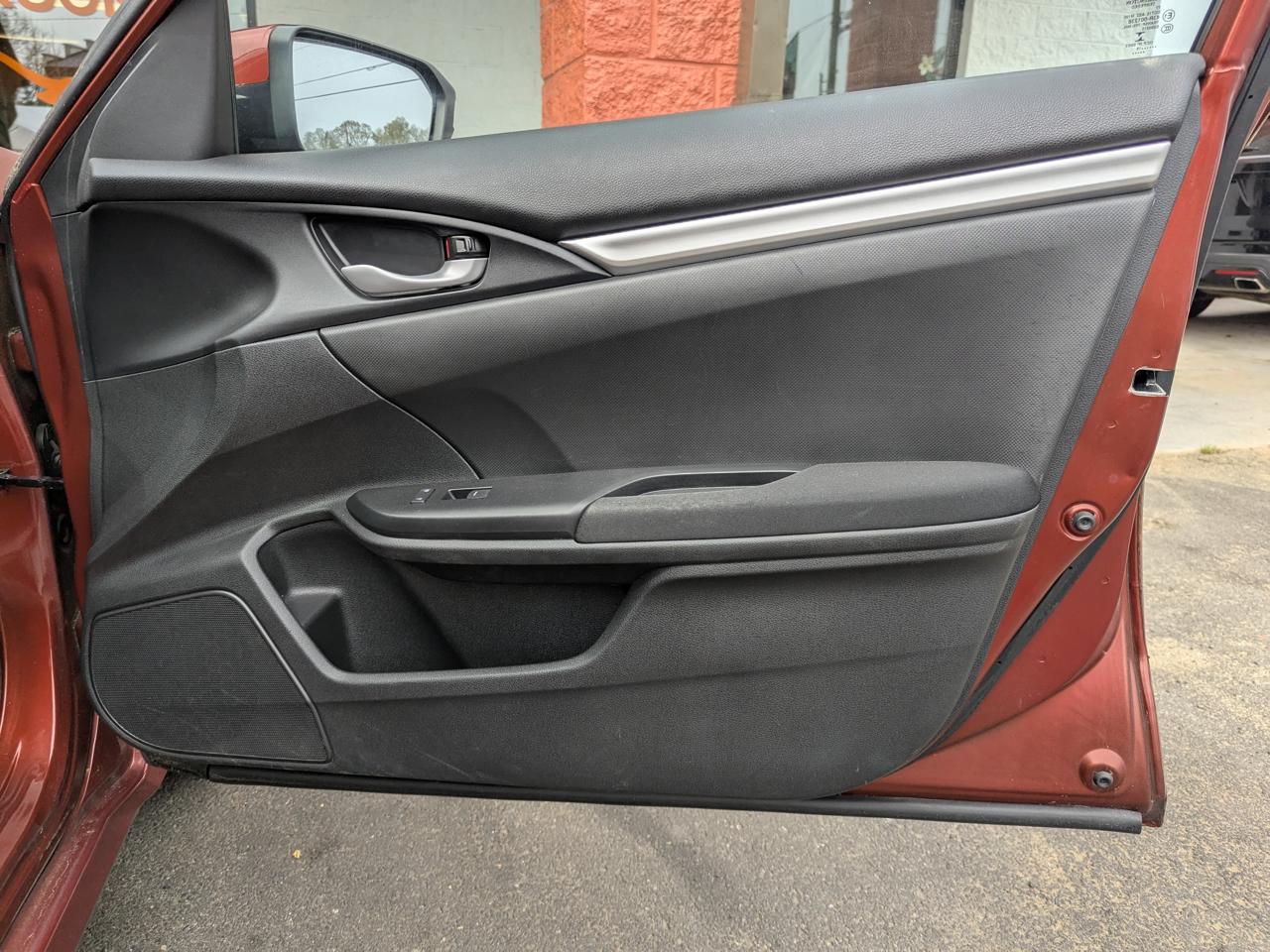 Honda Civic Sedan LX CVT 2019