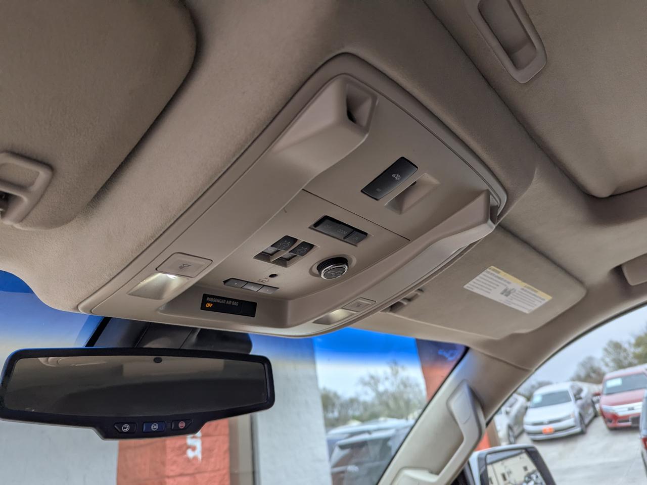 Cadillac Escalade 4WD 4dr Platinum 2016