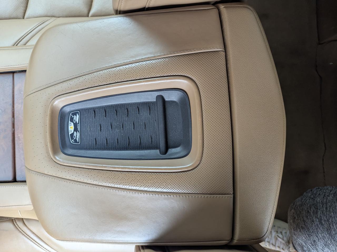 Cadillac Escalade 4WD 4dr Platinum 2016