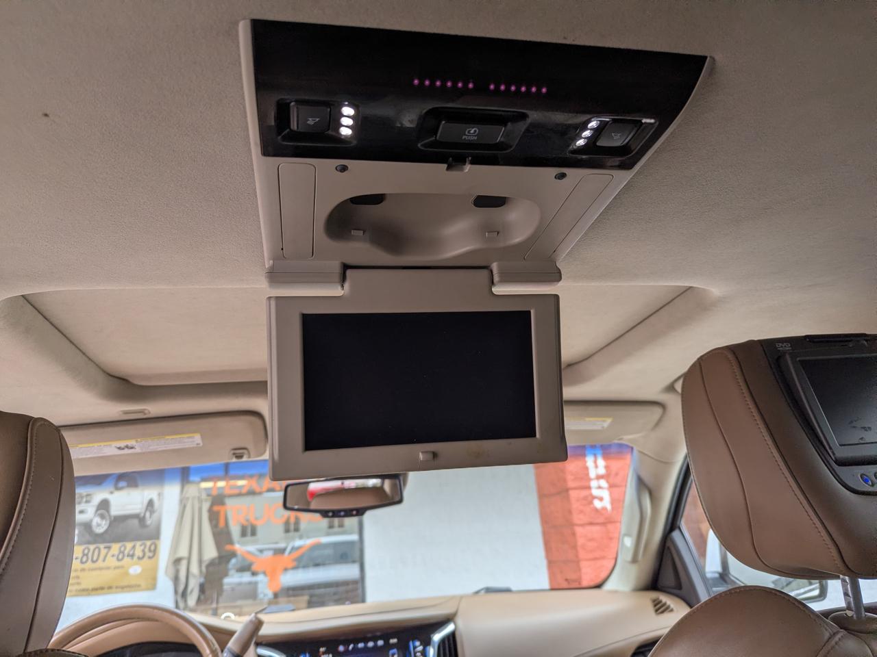 Cadillac Escalade 4WD 4dr Platinum 2016