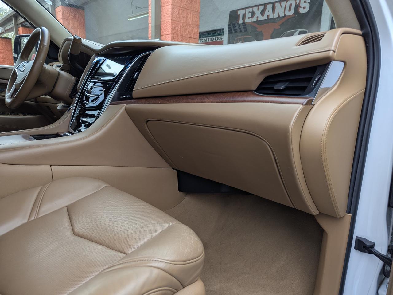 Cadillac Escalade 4WD 4dr Platinum 2016