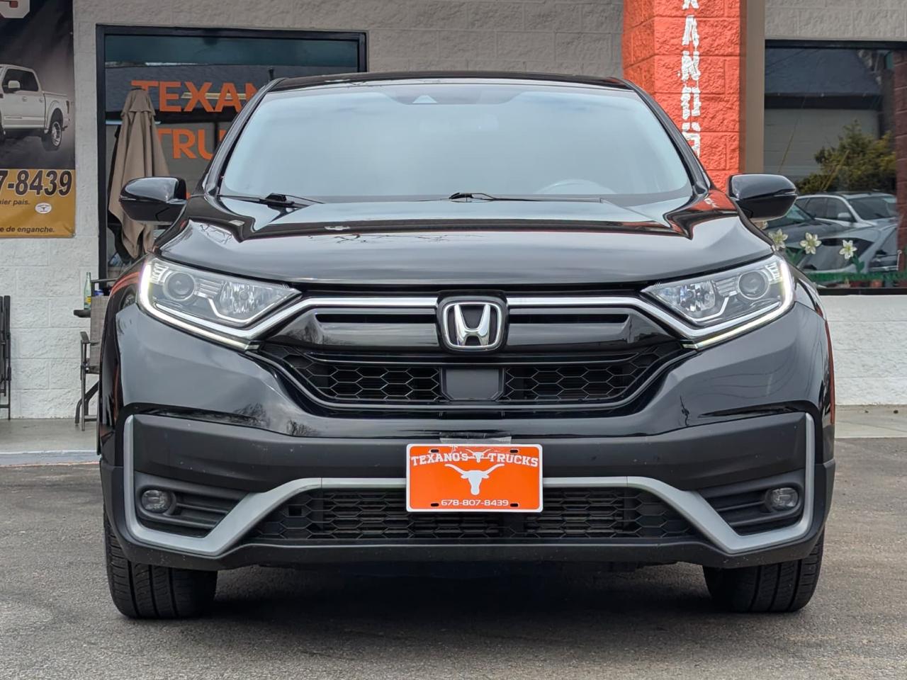 Honda CR-V EX-L 2WD 2020