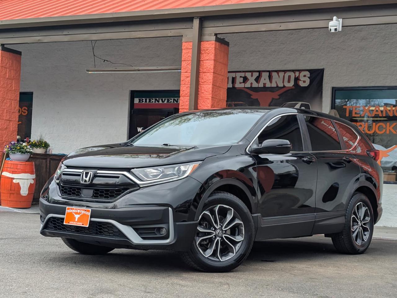 Honda CR-V EX-L 2WD 2020