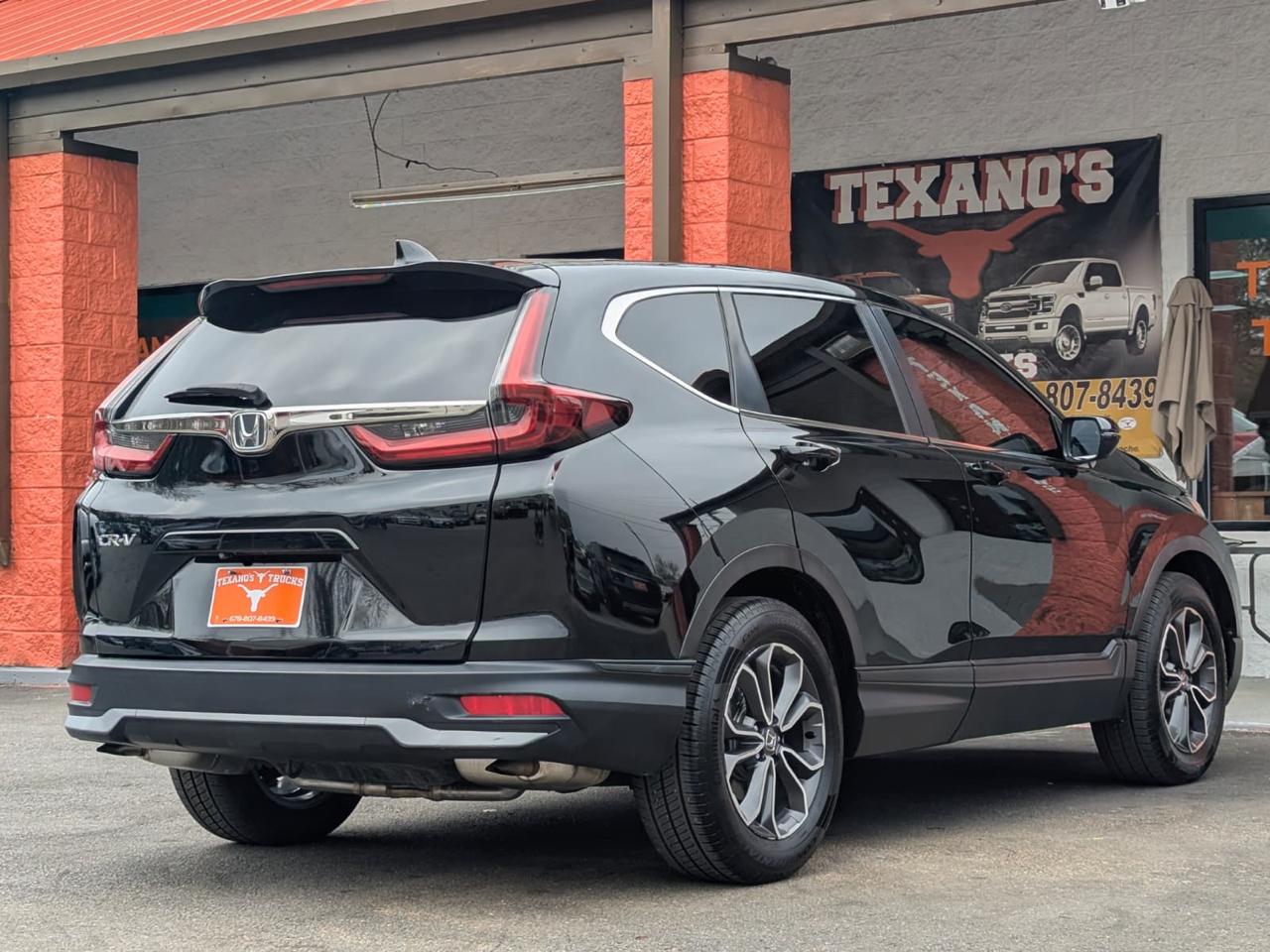 Honda CR-V EX-L 2WD 2020