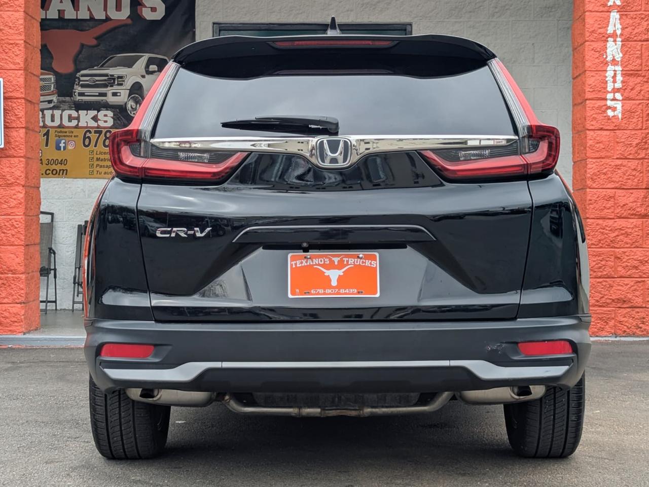 Honda CR-V EX-L 2WD 2020