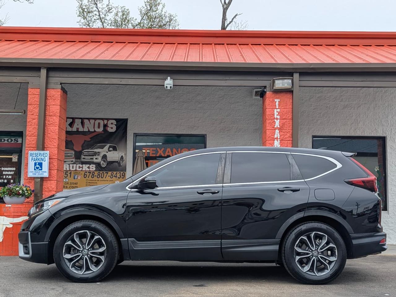 Honda CR-V EX-L 2WD 2020