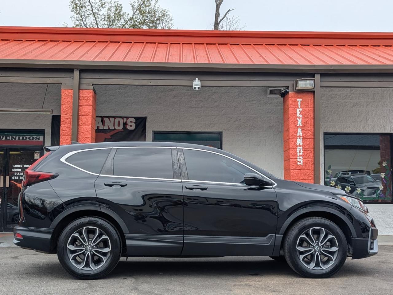 Honda CR-V EX-L 2WD 2020