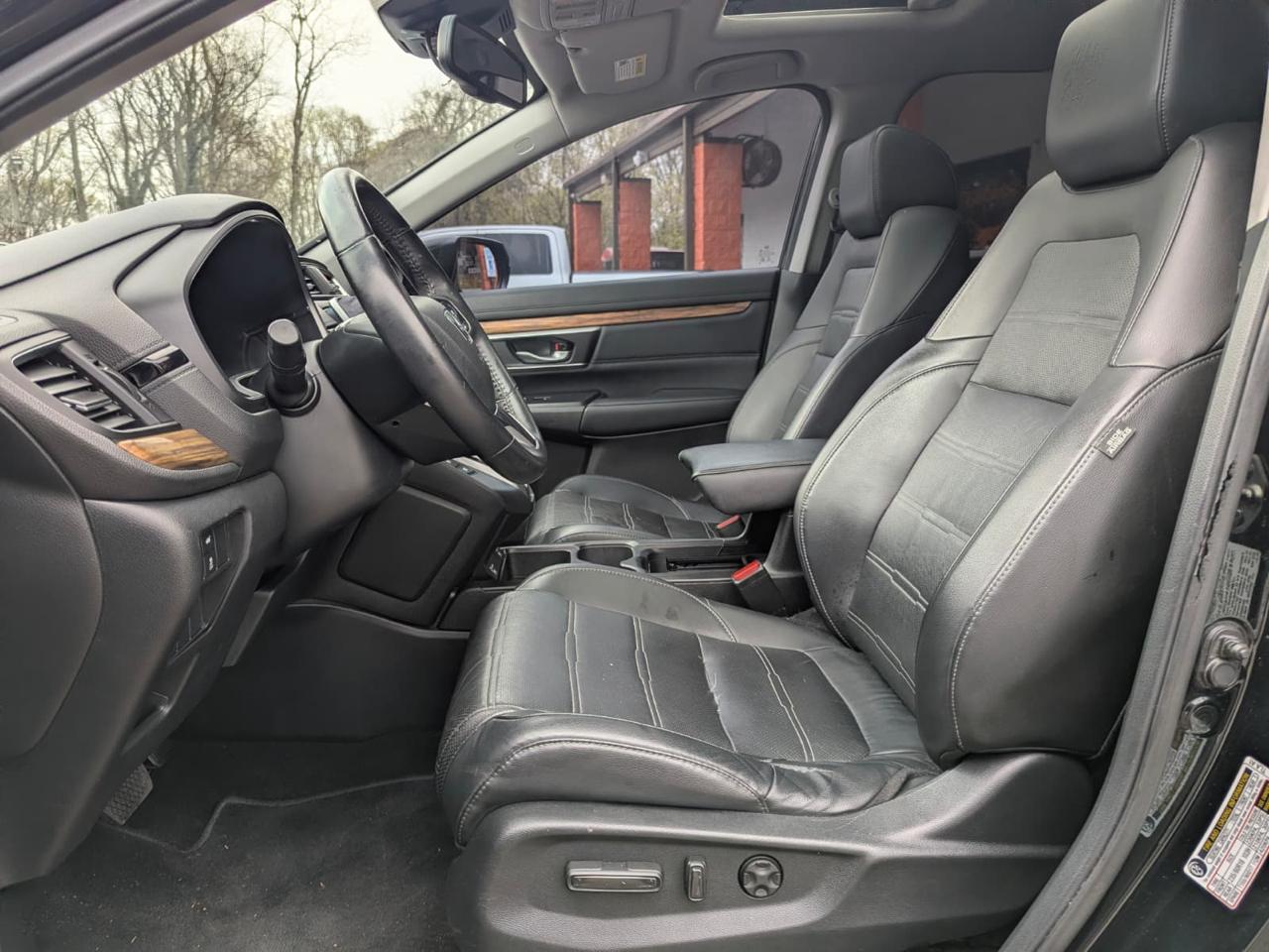 Honda CR-V EX-L 2WD 2020