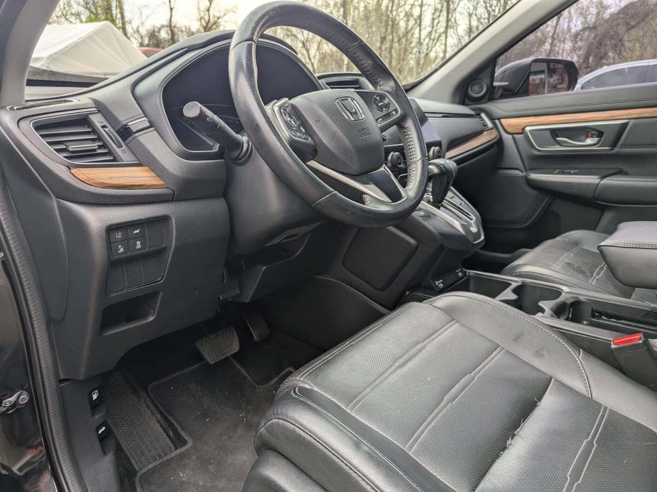 Honda CR-V EX-L 2WD 2020