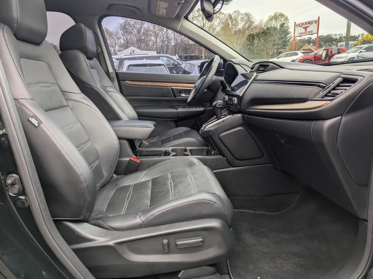 Honda CR-V EX-L 2WD 2020