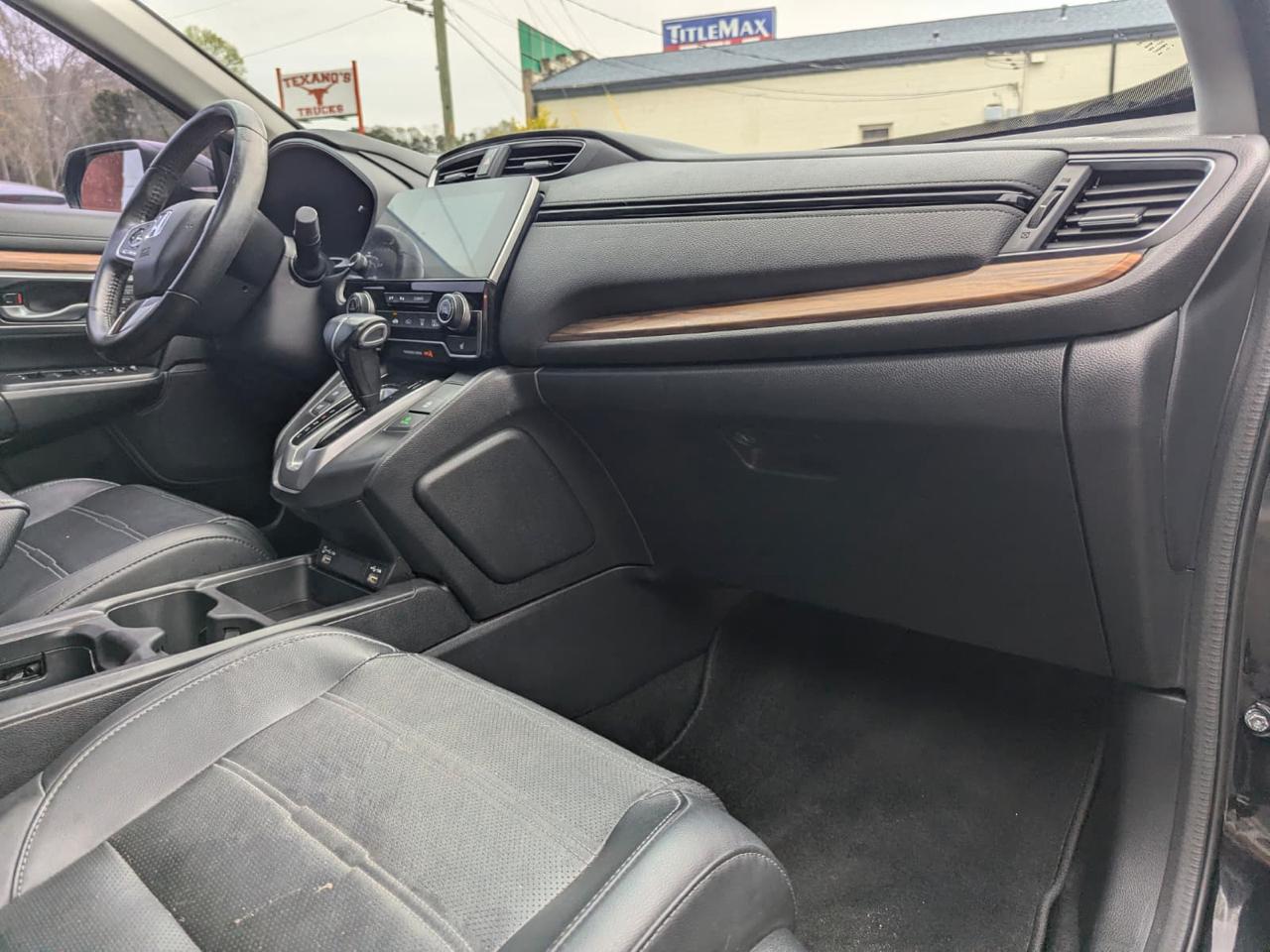 Honda CR-V EX-L 2WD 2020