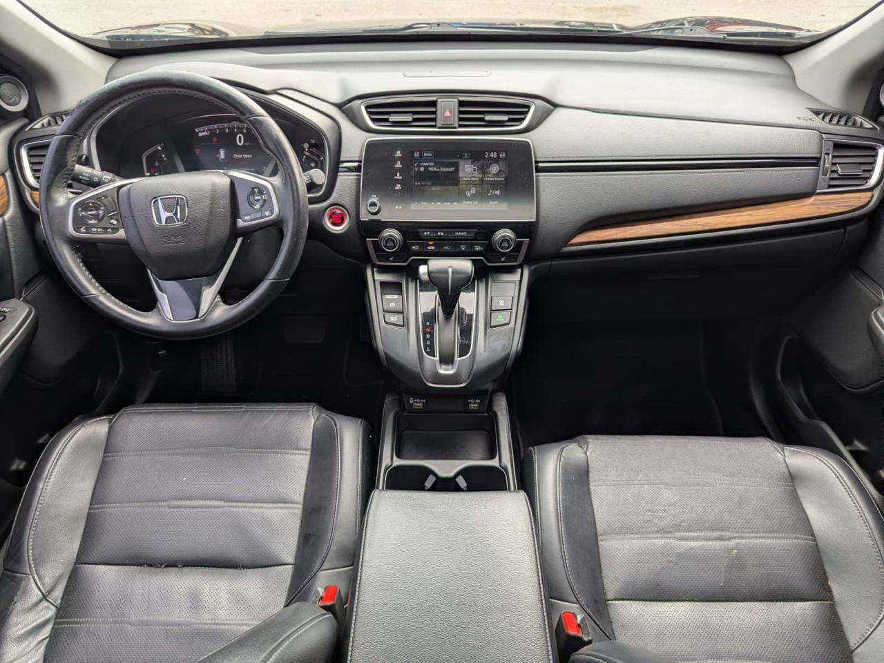 Honda CR-V EX-L 2WD 2020