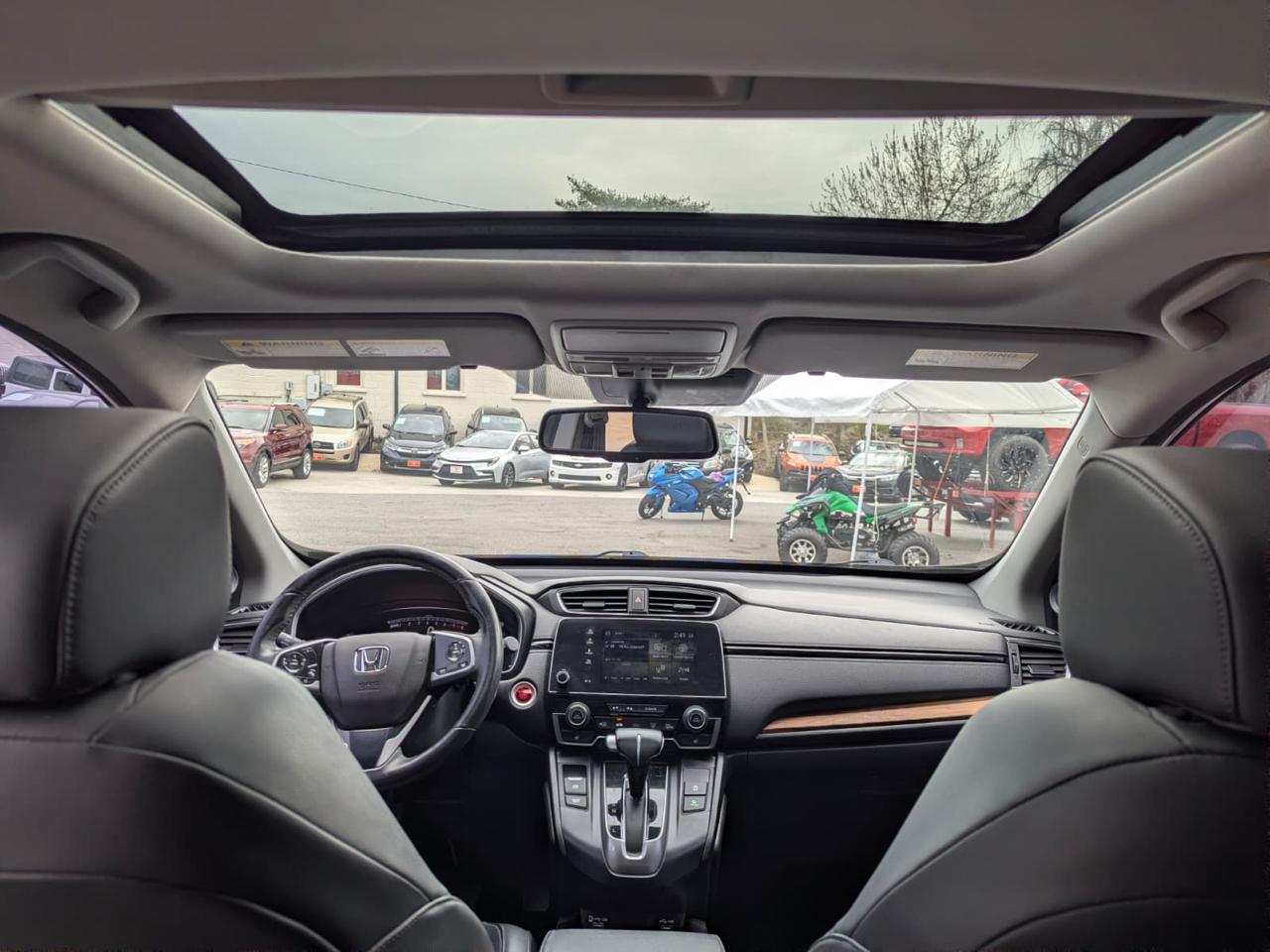 Honda CR-V EX-L 2WD 2020