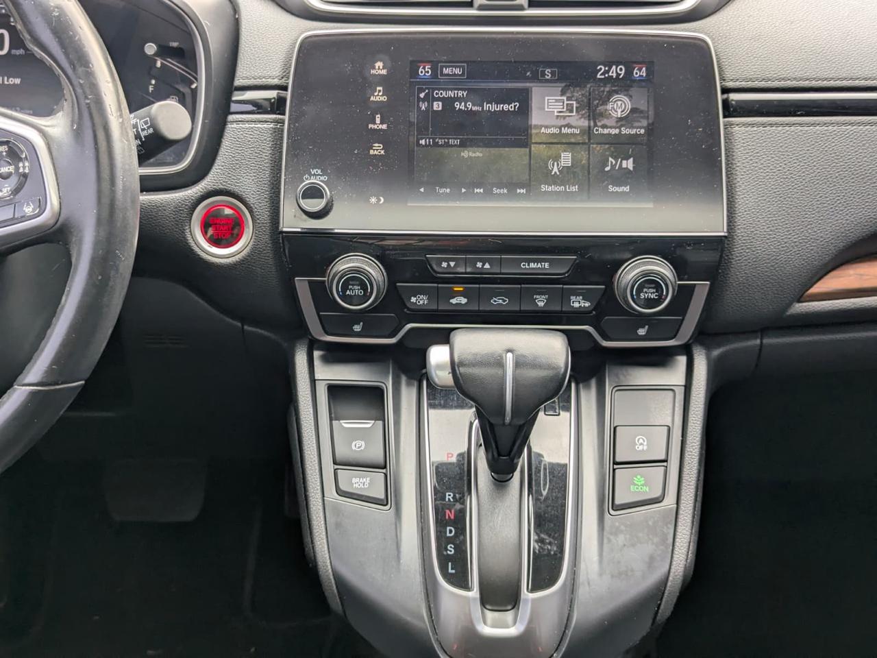 Honda CR-V EX-L 2WD 2020