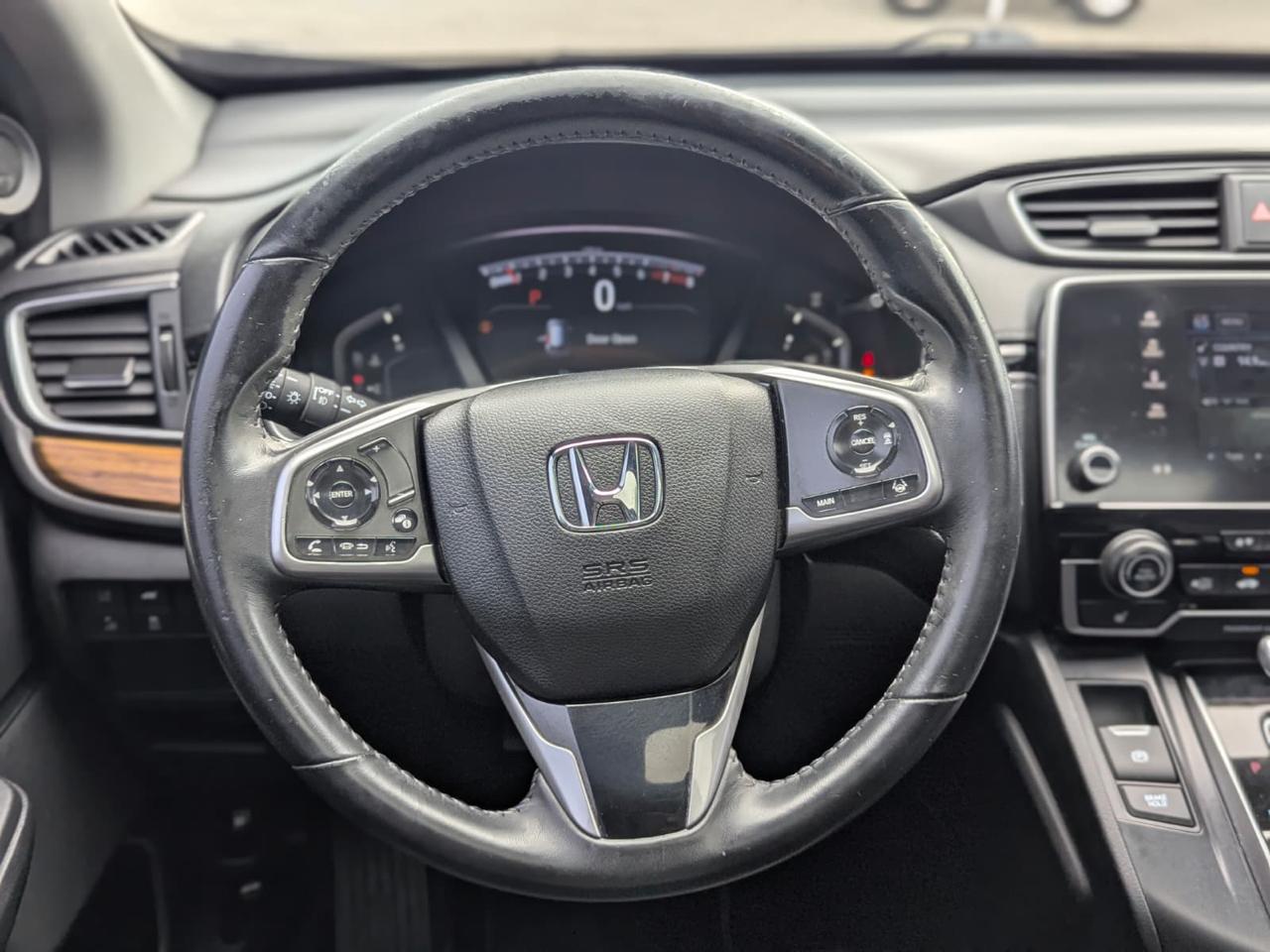 Honda CR-V EX-L 2WD 2020