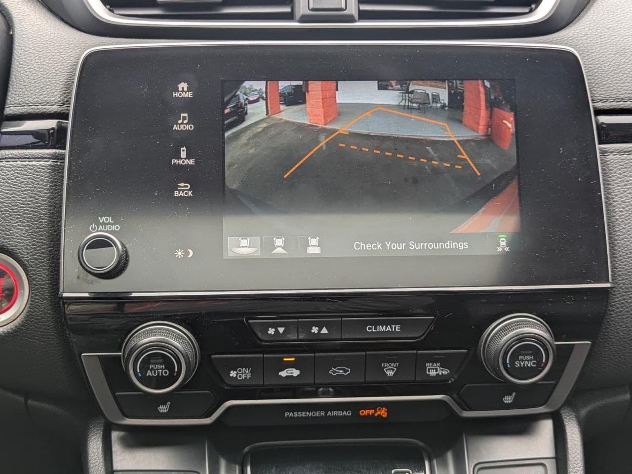 Honda CR-V EX-L 2WD 2020