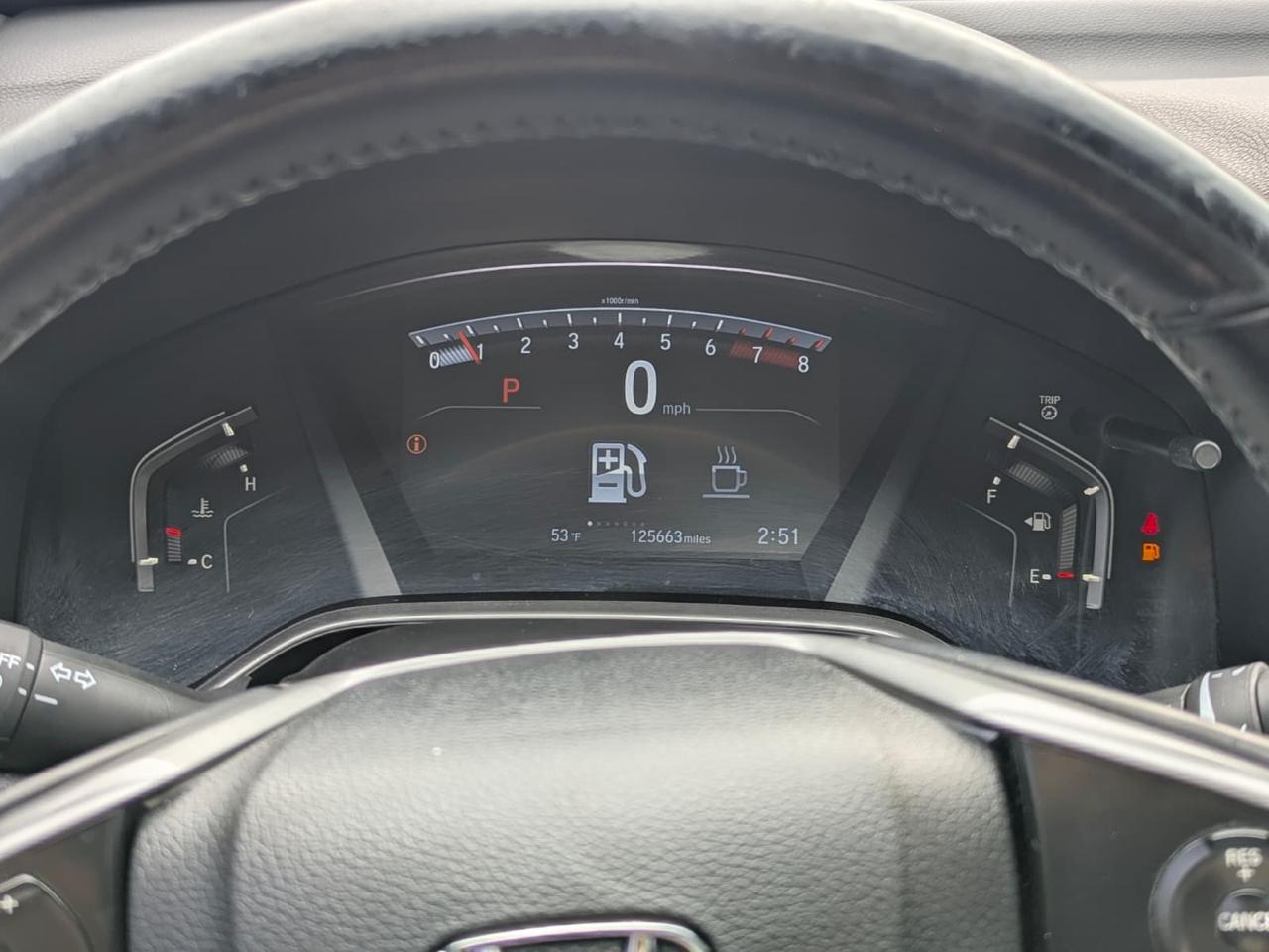 Honda CR-V EX-L 2WD 2020