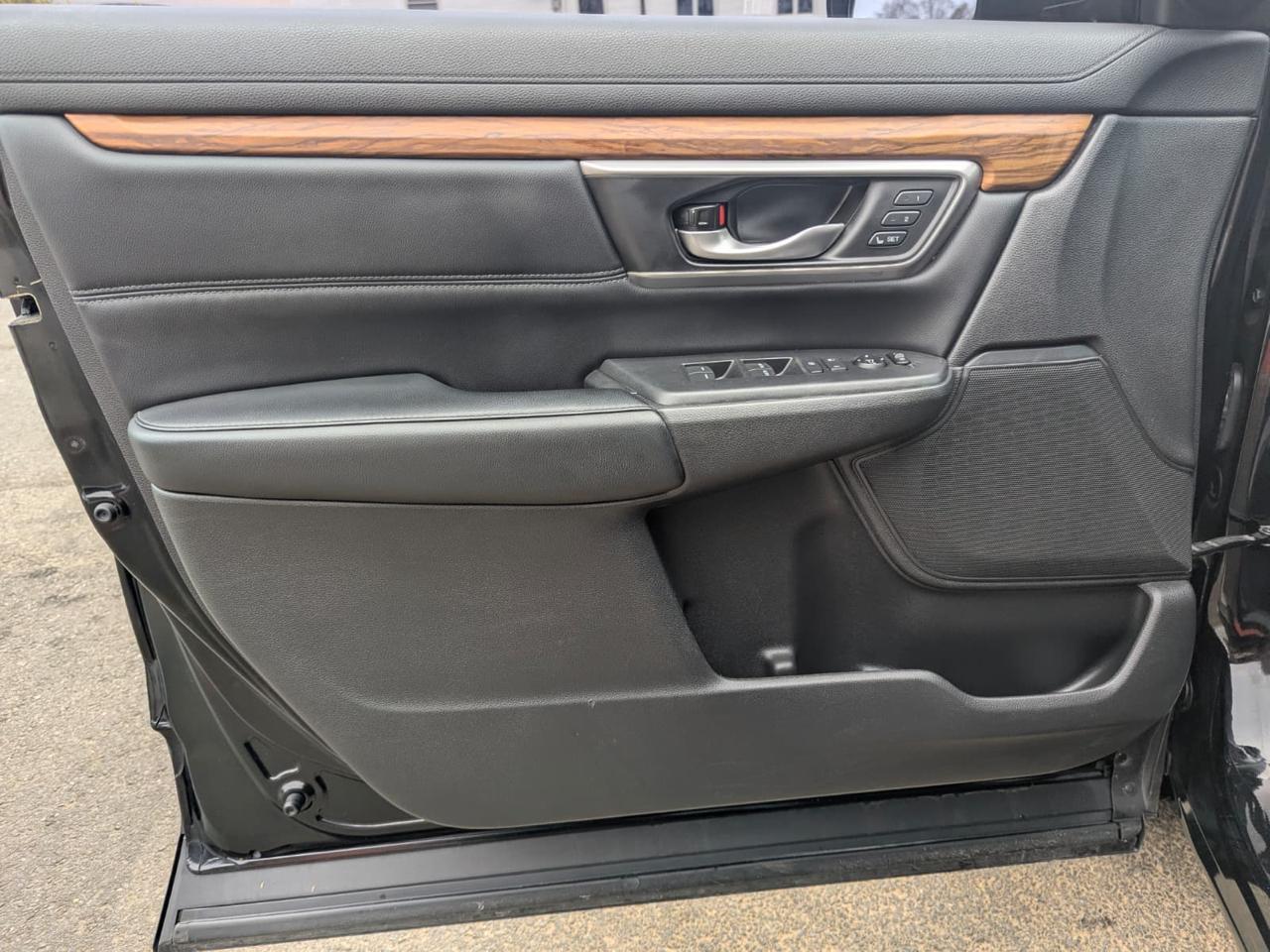 Honda CR-V EX-L 2WD 2020