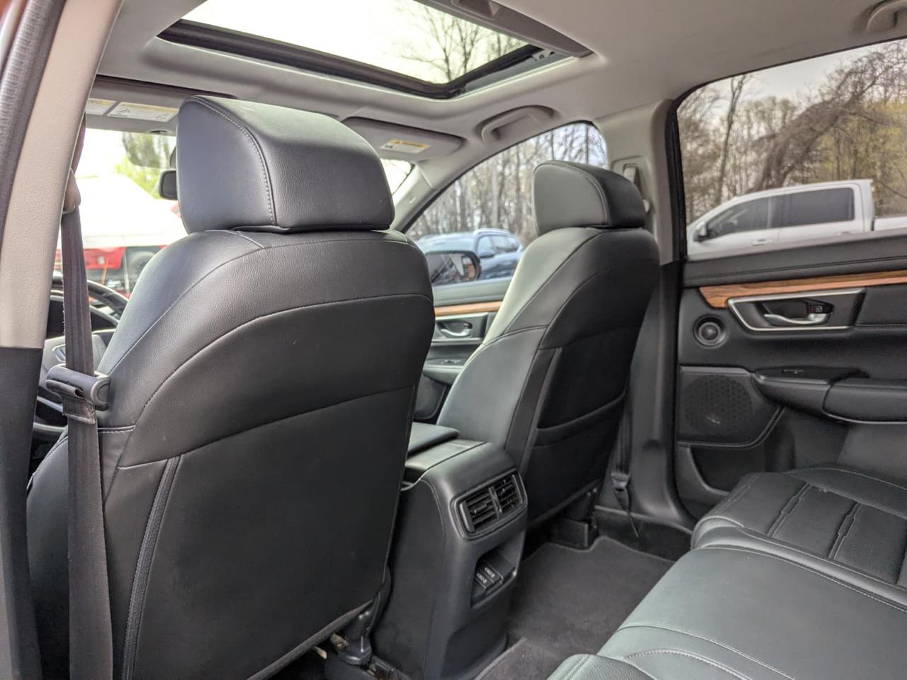 Honda CR-V EX-L 2WD 2020