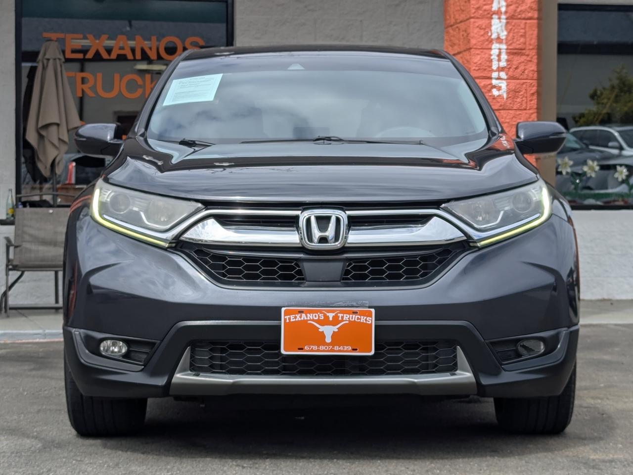 Honda CR-V EX 2WD 2018