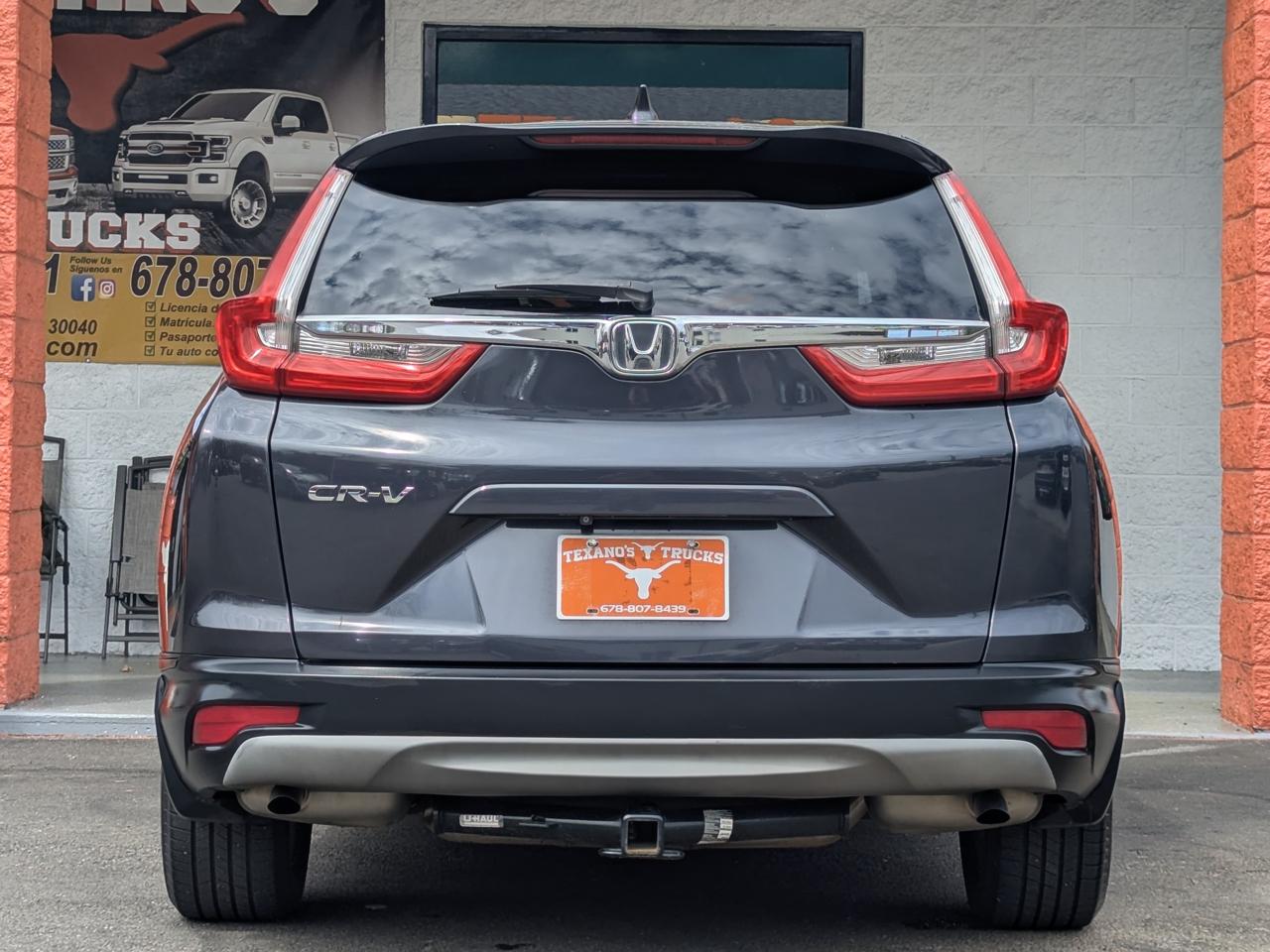 Honda CR-V EX 2WD 2018