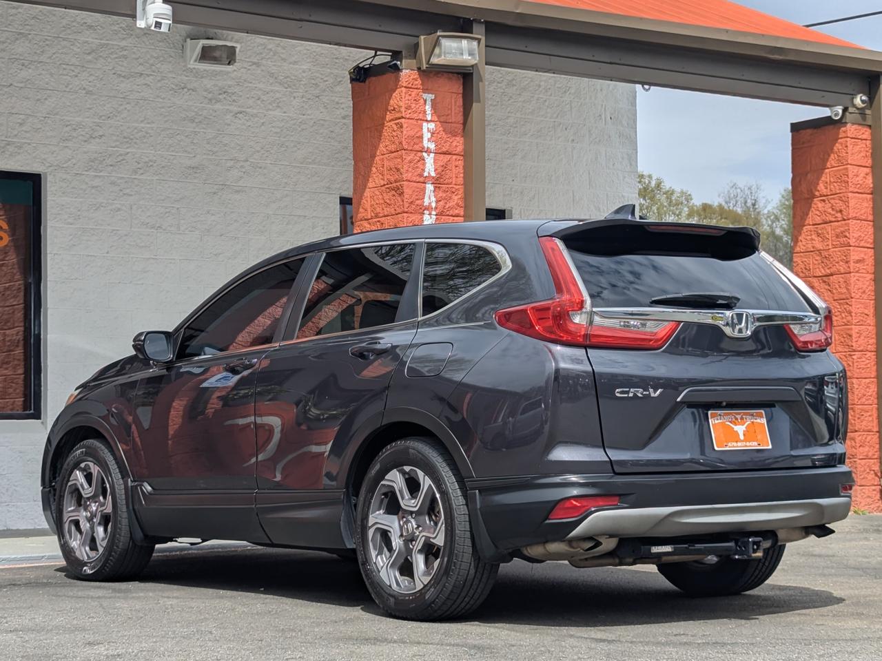 Honda CR-V EX 2WD 2018