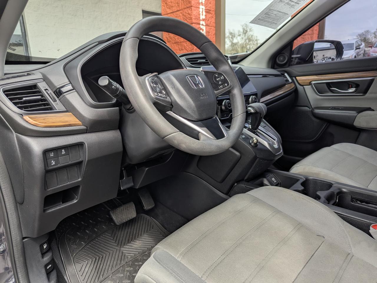 Honda CR-V EX 2WD 2018