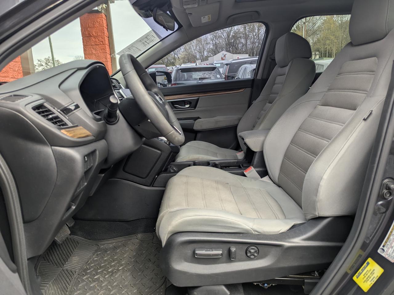 Honda CR-V EX 2WD 2018