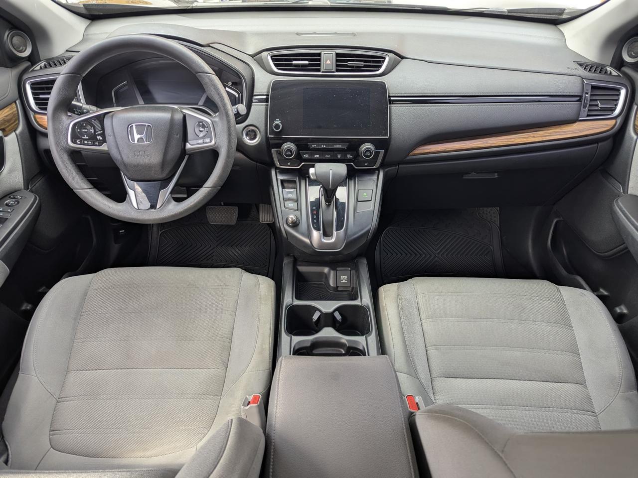 Honda CR-V EX 2WD 2018