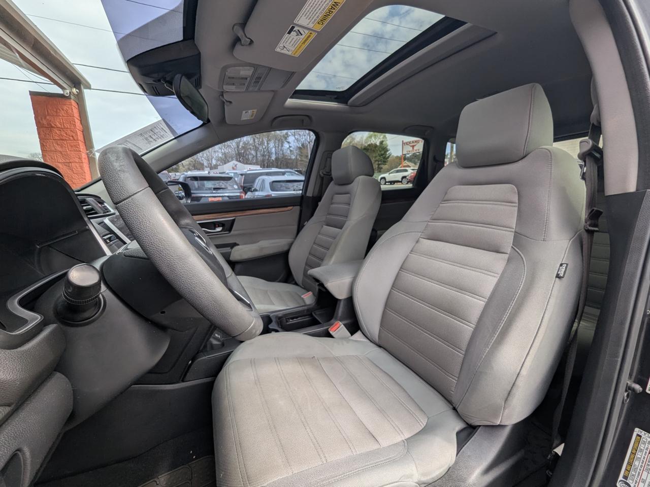 Honda CR-V EX 2WD 2018