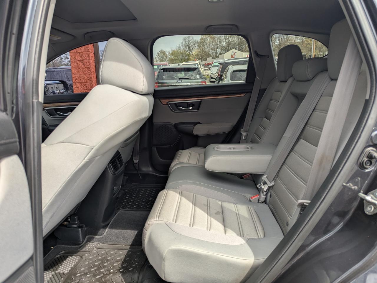 Honda CR-V EX 2WD 2018