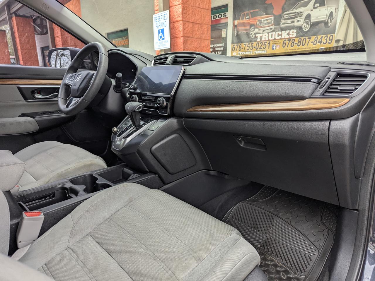 Honda CR-V EX 2WD 2018