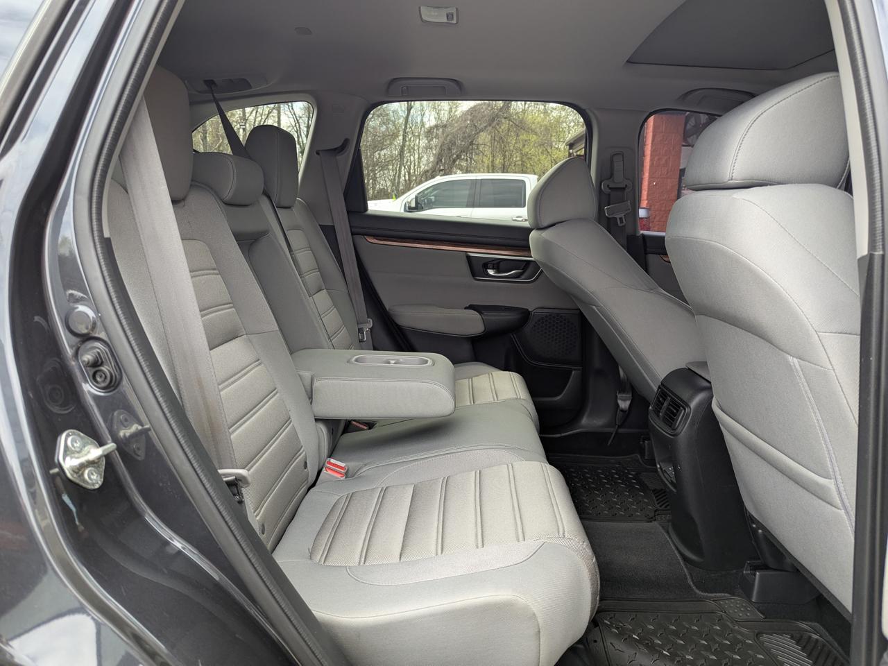 Honda CR-V EX 2WD 2018