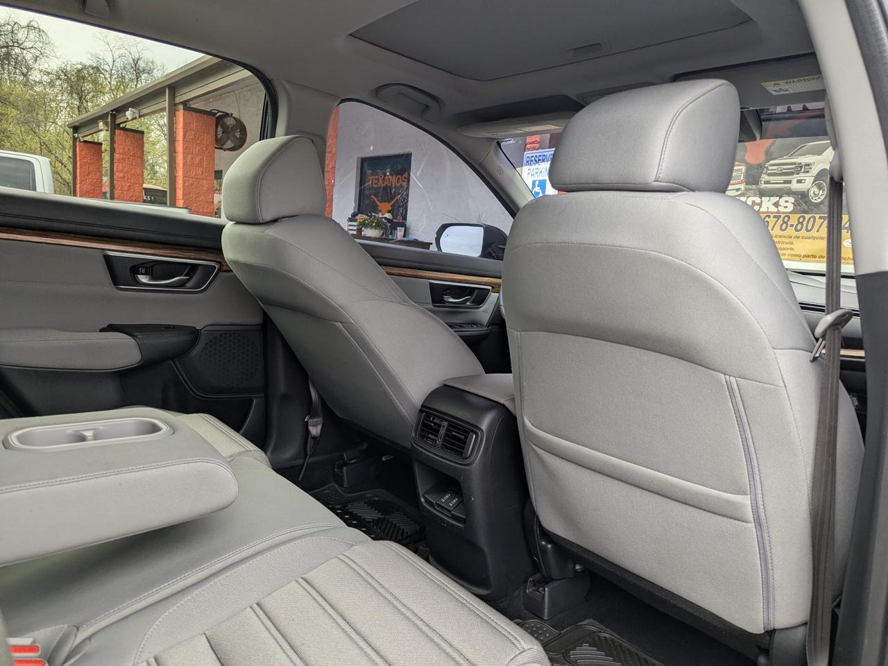 Honda CR-V EX 2WD 2018