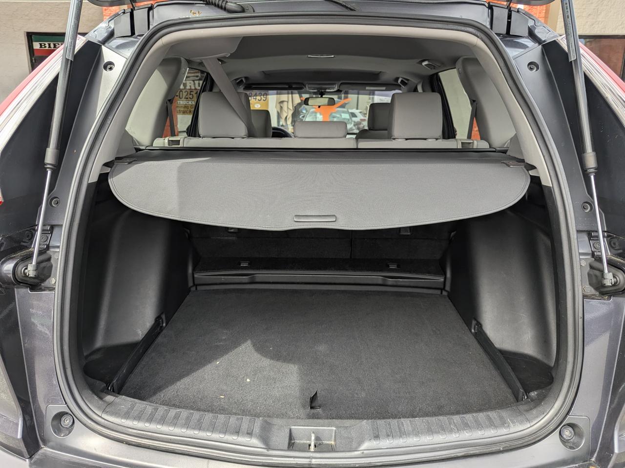 Honda CR-V EX 2WD 2018