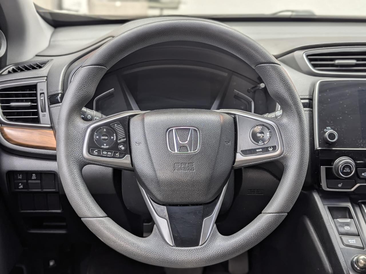 Honda CR-V EX 2WD 2018