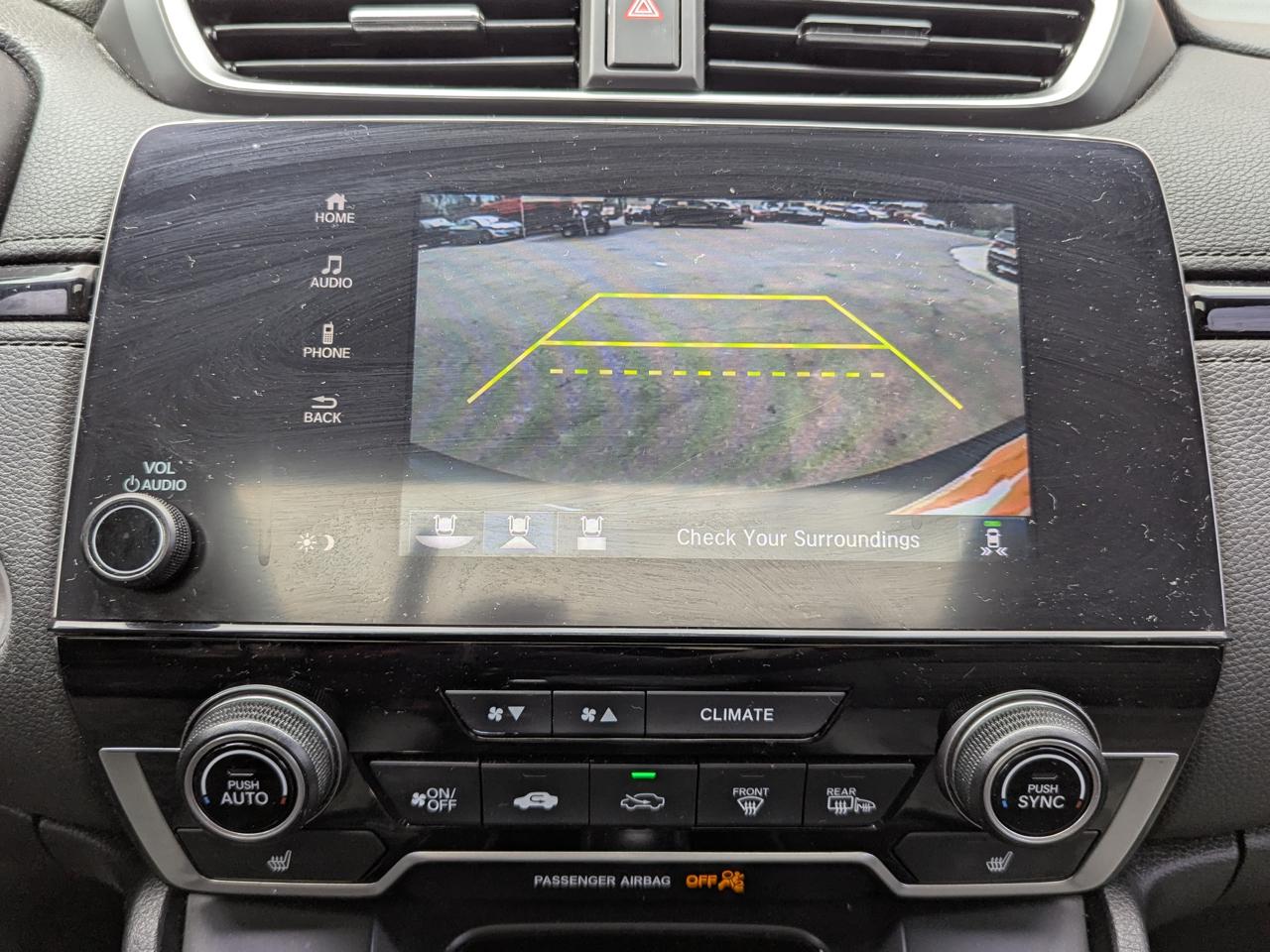 Honda CR-V EX 2WD 2018