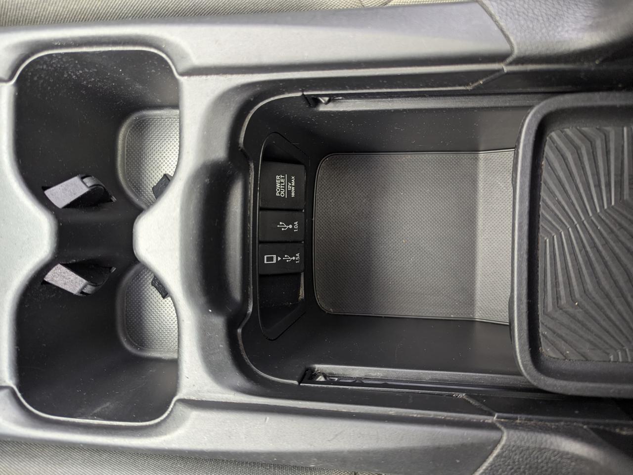 Honda CR-V EX 2WD 2018