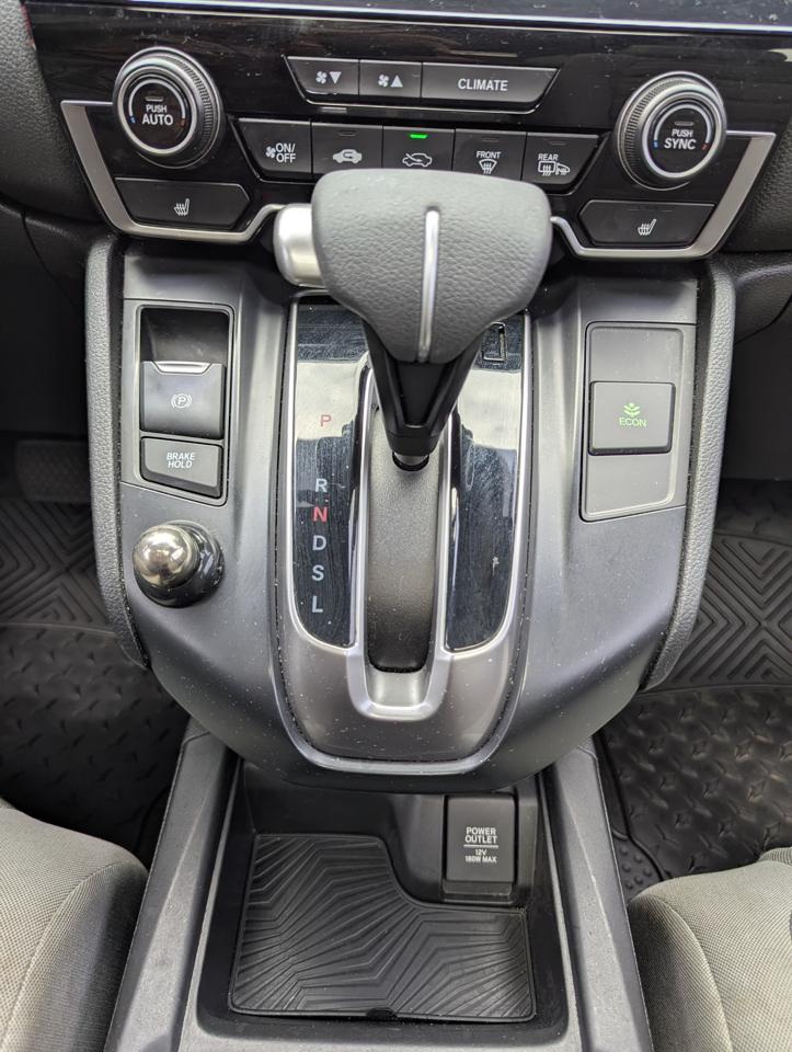 Honda CR-V EX 2WD 2018