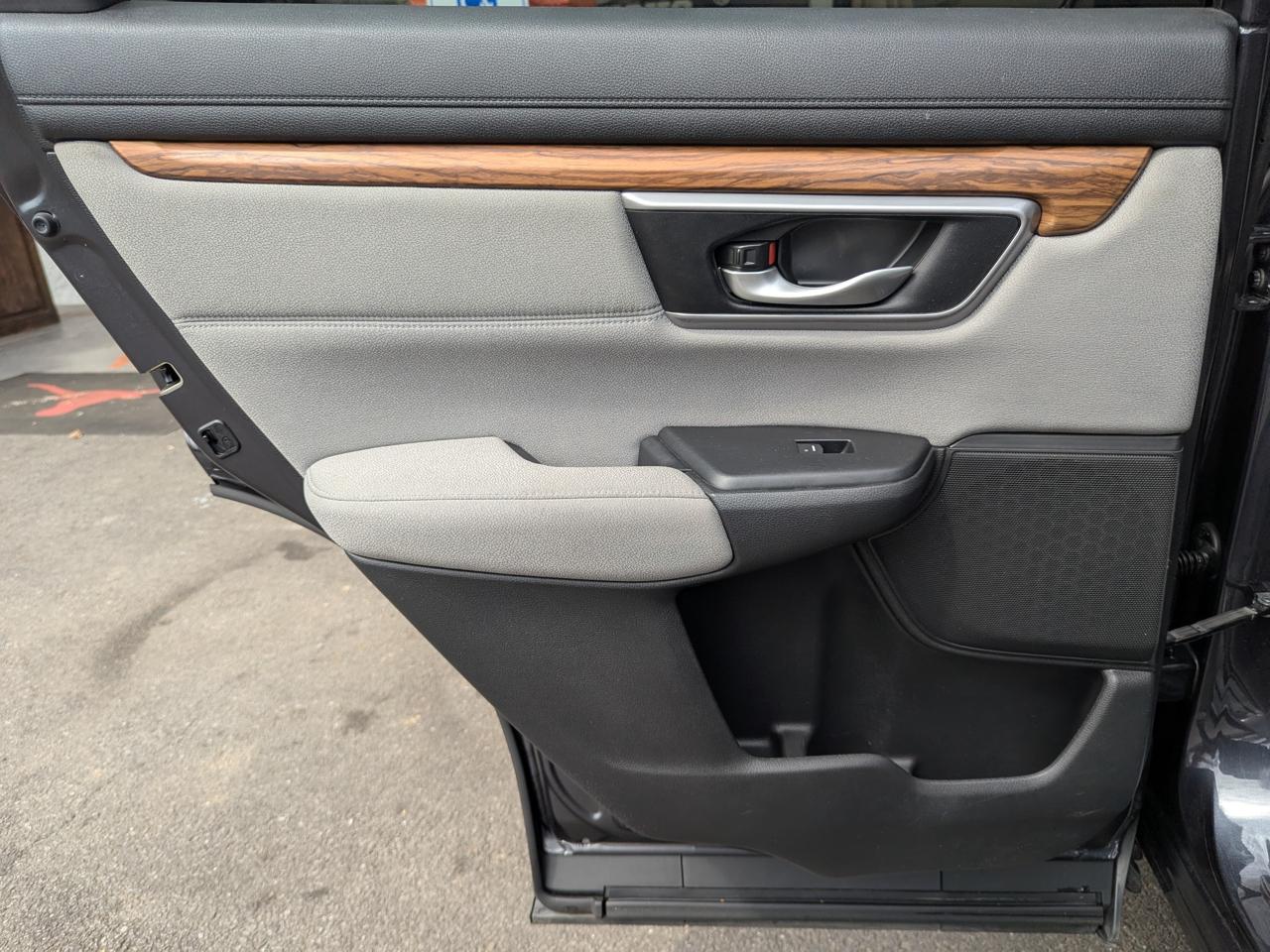 Honda CR-V EX 2WD 2018