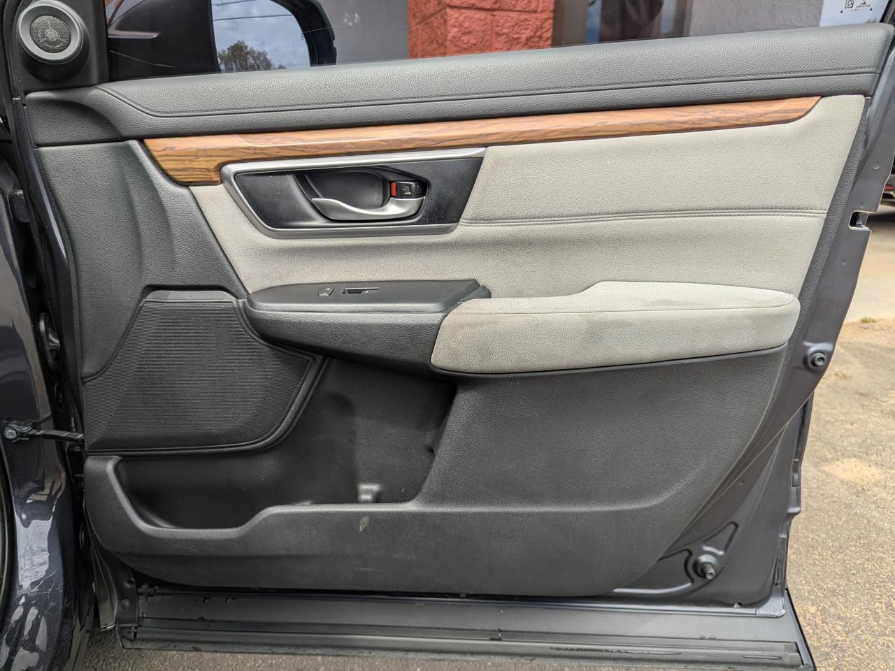 Honda CR-V EX 2WD 2018