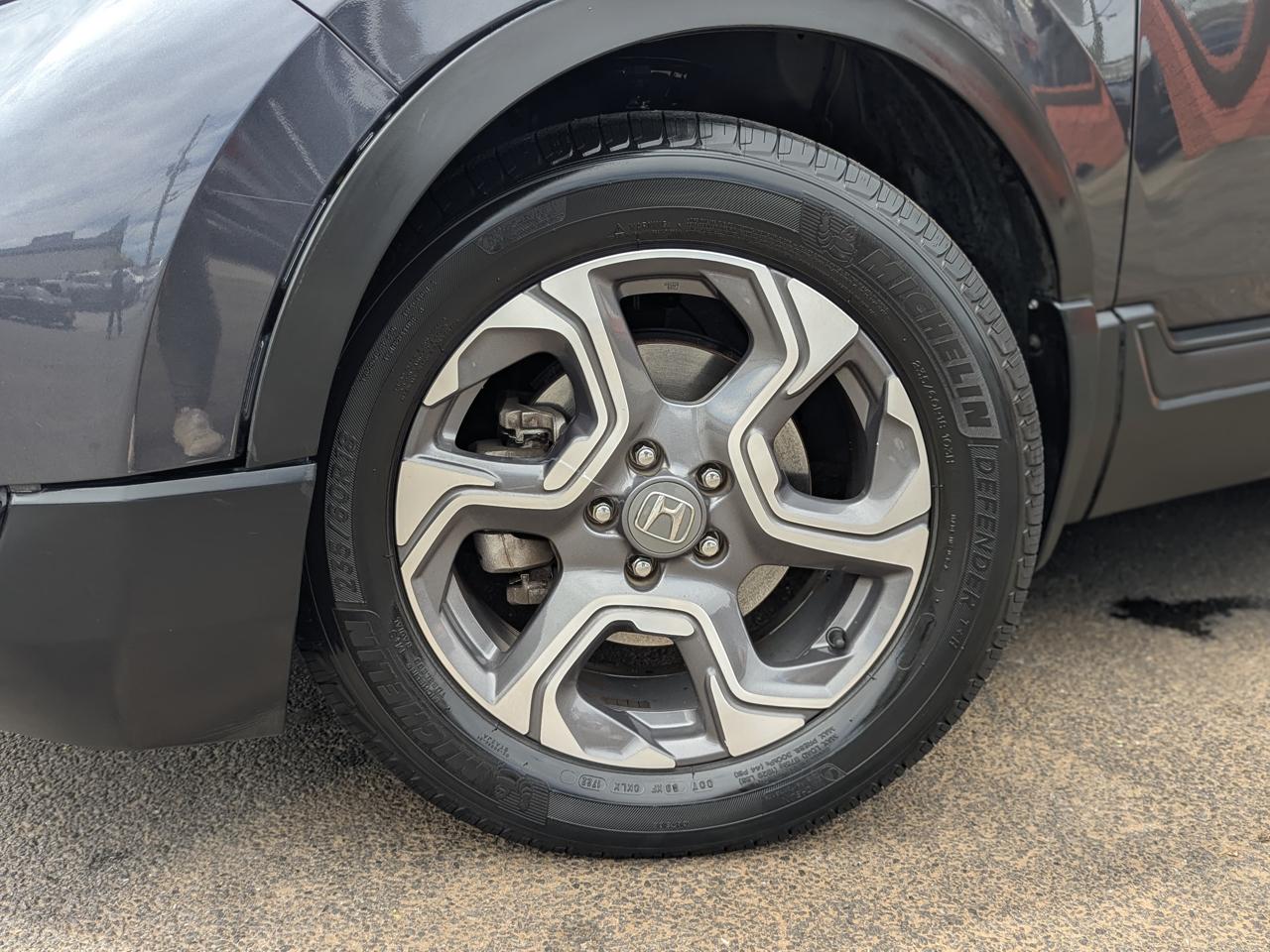 Honda CR-V EX 2WD 2018