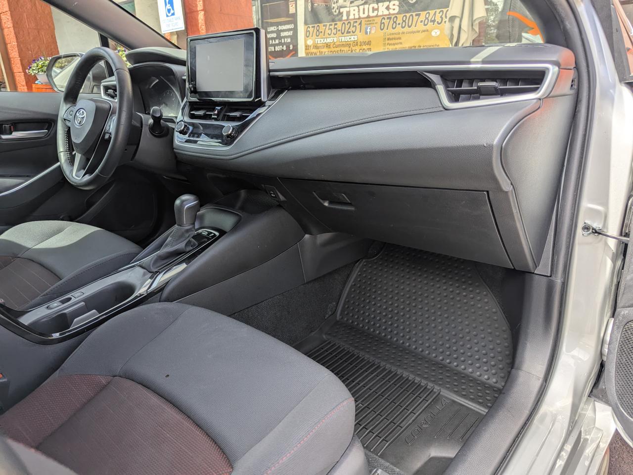 Toyota Corolla SE CVT (Natl) 2023