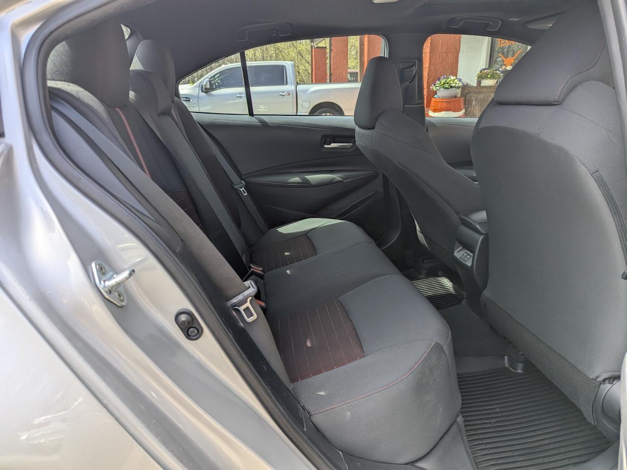 Toyota Corolla SE CVT (Natl) 2023