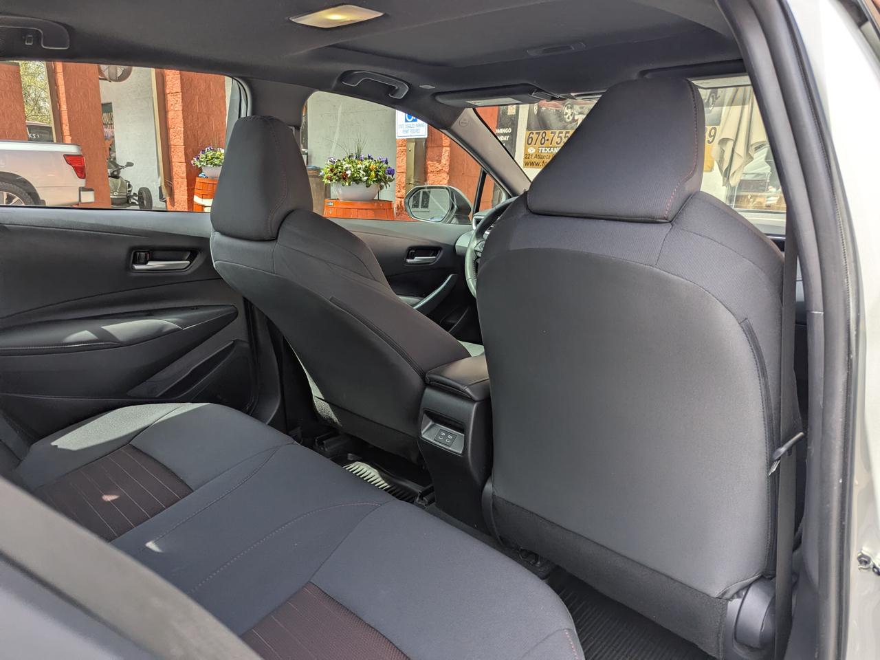 Toyota Corolla SE CVT (Natl) 2023