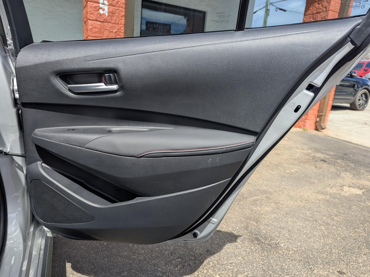 Toyota Corolla SE CVT (Natl) 2023