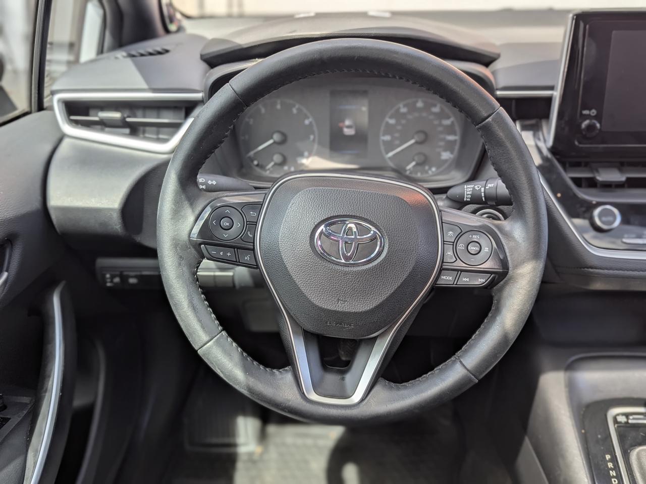 Toyota Corolla SE CVT (Natl) 2023