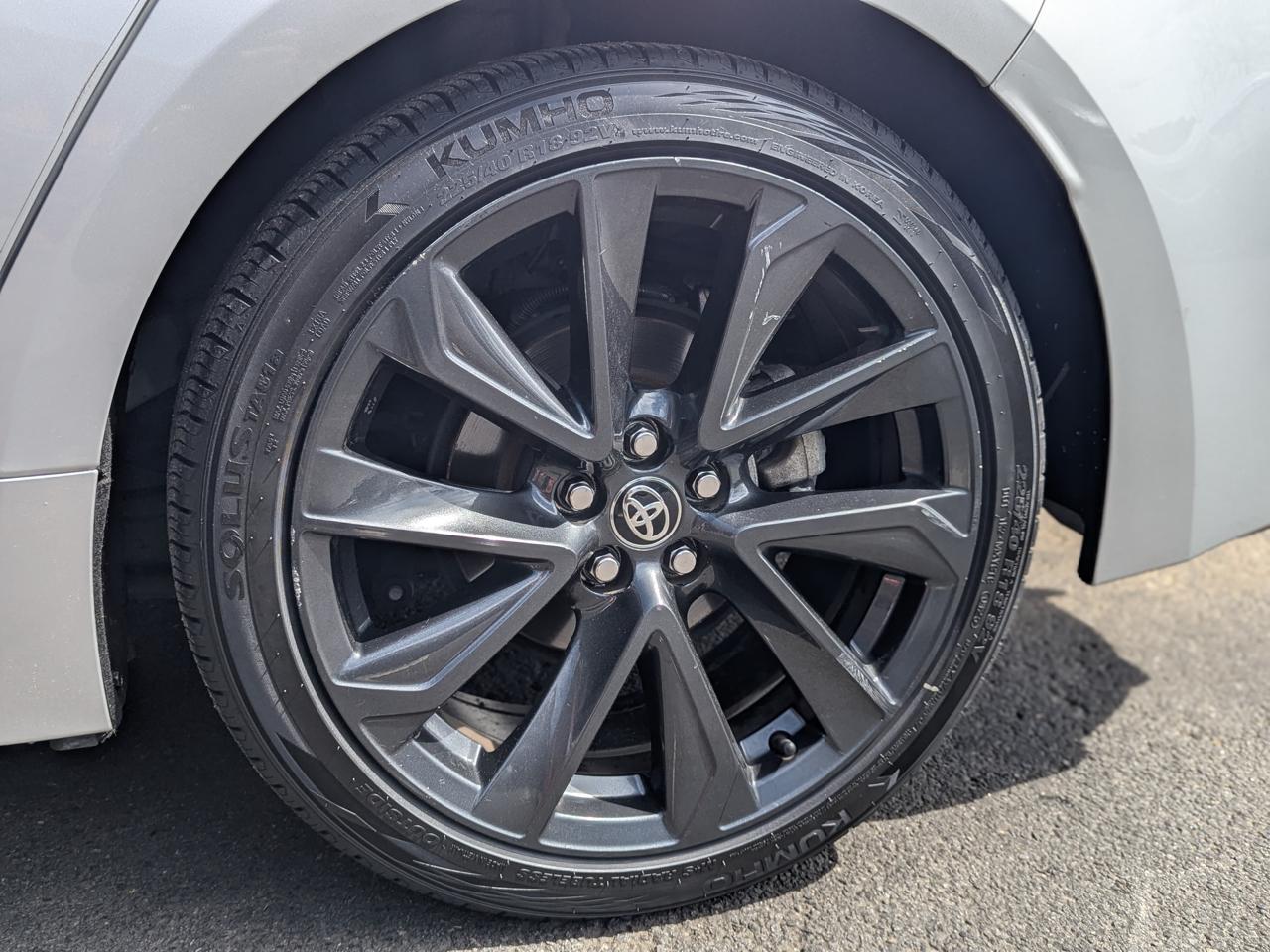 Toyota Corolla SE CVT (Natl) 2023